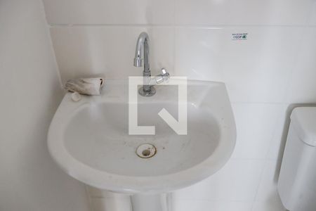 Apartamento à venda com 29m², 1 quarto e sem vaga Apartamento à venda com 29m², 1 quarto e sem vagaBanheiro