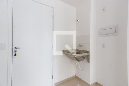 Apartamento à venda com 29m², 1 quarto e sem vaga Apartamento à venda com 29m², 1 quarto e sem vagaÁrea de Serviço