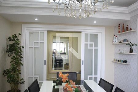 Apartamento à venda com 380m², 4 quartos e 5 vagasSala de Jantar