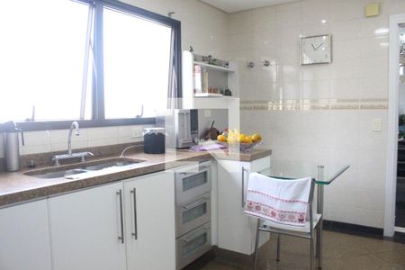 Apartamento à venda com 380m², 4 quartos e 5 vagasCozinha