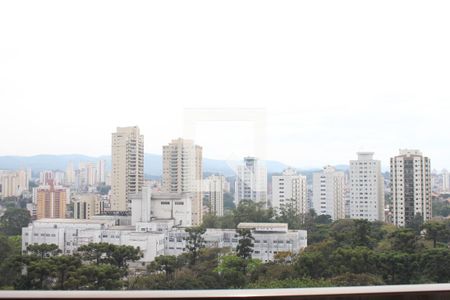 Apartamento à venda com 380m², 4 quartos e 5 vagasVista do Escritório