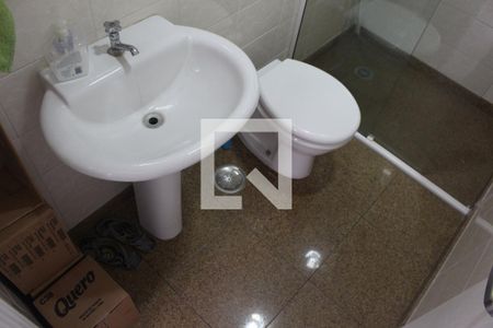 Apartamento à venda com 380m², 4 quartos e 5 vagasBanheiro de Serviço