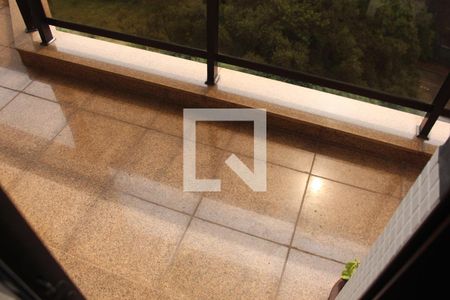 Apartamento à venda com 380m², 4 quartos e 5 vagasVaranda da Suíte 4