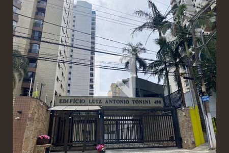 Apartamento à venda com 380m², 4 quartos e 5 vagasFachada