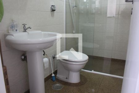 Apartamento à venda com 380m², 4 quartos e 5 vagasBanheiro de Serviço