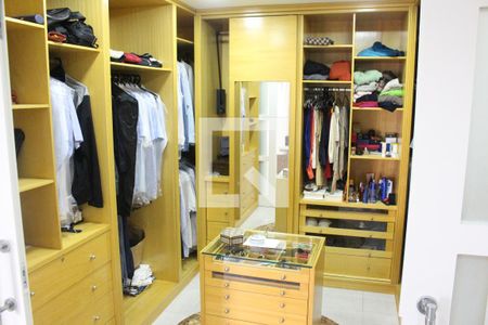 Apartamento à venda com 380m², 4 quartos e 5 vagasCloset da Suíte 4