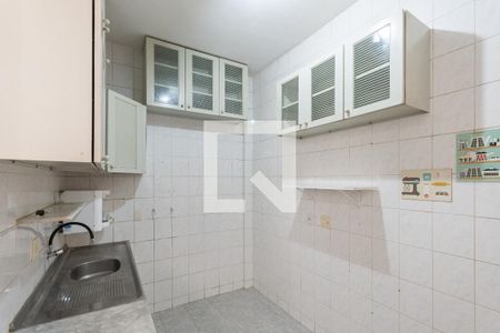 Apartamento à venda com 120m², 2 quartos e 1 vagaCozinha