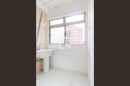 Apartamento à venda com 50m², 2 quartos e 1 vaga Apartamento à venda com 50m², 2 quartos e 1 vagaÁrea de Serviço