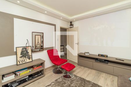 Casa à venda com 200m², 5 quartos e 2 vagasSala de cinema