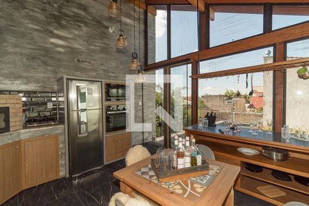 Casa à venda com 200m², 5 quartos e 2 vagasEspaço Gourmet