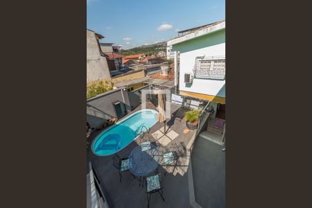 Casa à venda com 200m², 5 quartos e 2 vagasVista Espaço Gourmet