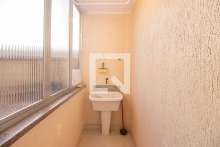Apartamento à venda com 59m², 1 quarto e sem vaga Apartamento à venda com 59m², 1 quarto e sem vagaÁrea de Serviço