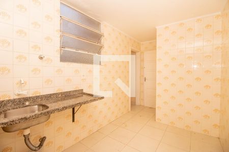 Apartamento à venda com 59m², 1 quarto e sem vaga Apartamento à venda com 59m², 1 quarto e sem vagaCozinha