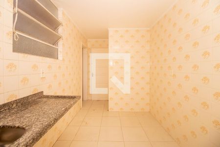 Apartamento à venda com 59m², 1 quarto e sem vaga Apartamento à venda com 59m², 1 quarto e sem vagaCozinha