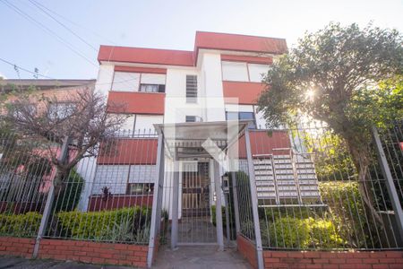 Apartamento à venda com 59m², 1 quarto e sem vaga Apartamento à venda com 59m², 1 quarto e sem vagaFachada