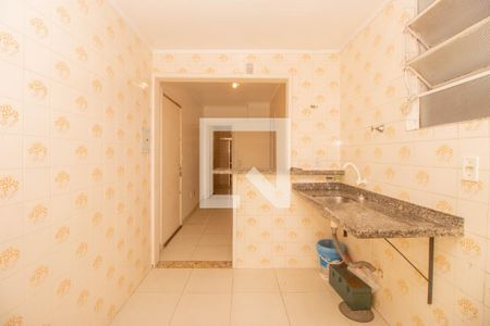 Apartamento à venda com 59m², 1 quarto e sem vaga Apartamento à venda com 59m², 1 quarto e sem vagaCozinha