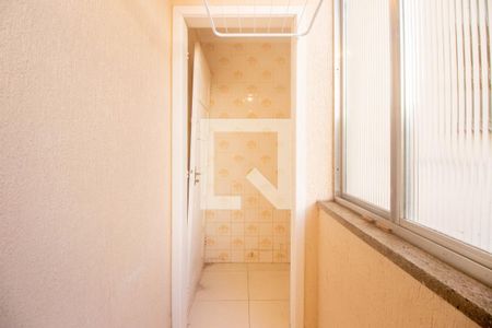 Apartamento à venda com 59m², 1 quarto e sem vaga Apartamento à venda com 59m², 1 quarto e sem vagaÁrea de Serviço