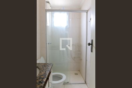 Apartamento para alugar com 70m², 2 quartos e 2 vagas Apartamento para alugar com 70m², 2 quartos e 2 vagasBanheiro da Suite