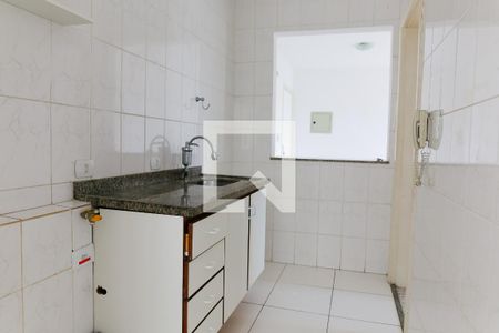 Apartamento para alugar com 70m², 2 quartos e 2 vagas Apartamento para alugar com 70m², 2 quartos e 2 vagasCozinha e Área de Serviço