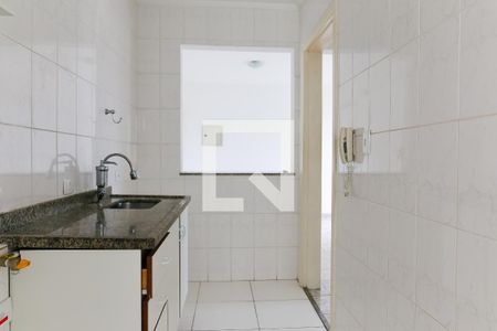 Apartamento para alugar com 70m², 2 quartos e 2 vagas Apartamento para alugar com 70m², 2 quartos e 2 vagasCozinha e Área de Serviço