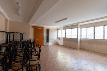 Apartamento para alugar com 70m², 2 quartos e 2 vagas Apartamento para alugar com 70m², 2 quartos e 2 vagasÁrea comum - Salão de festas