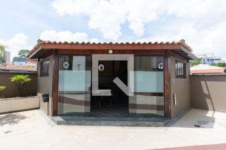 Apartamento para alugar com 70m², 2 quartos e 2 vagas Apartamento para alugar com 70m², 2 quartos e 2 vagasÁrea comum - Churrasqueira