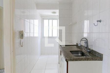 Apartamento para alugar com 70m², 2 quartos e 2 vagas Apartamento para alugar com 70m², 2 quartos e 2 vagasCozinha e Área de Serviço