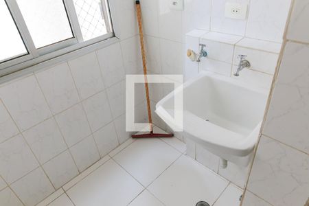 Apartamento para alugar com 70m², 2 quartos e 2 vagas Apartamento para alugar com 70m², 2 quartos e 2 vagasCozinha e Área de Serviço