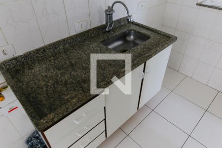 Apartamento para alugar com 70m², 2 quartos e 2 vagas Apartamento para alugar com 70m², 2 quartos e 2 vagasCozinha e Área de Serviço