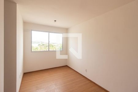 Sala de apartamento para alugar com 2 quartos, 45m² em Guaratiba, Rio de Janeiro