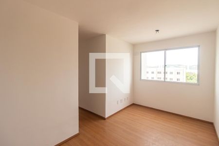 Sala de apartamento para alugar com 2 quartos, 45m² em Guaratiba, Rio de Janeiro