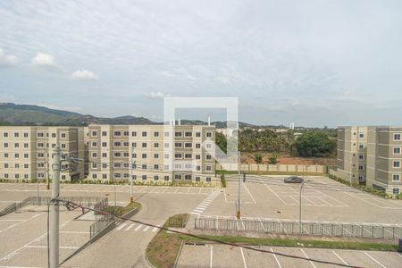 Vista do Quarto 1 de apartamento para alugar com 2 quartos, 45m² em Guaratiba, Rio de Janeiro
