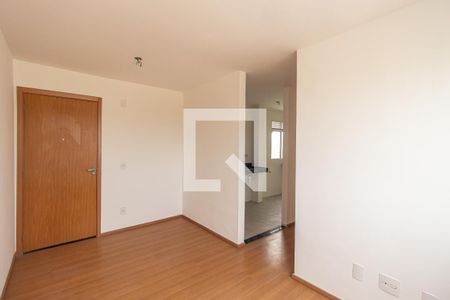Sala de apartamento para alugar com 2 quartos, 45m² em Guaratiba, Rio de Janeiro