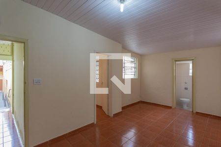 Sala de casa para alugar com 2 quartos, 70m² em União, Belo Horizonte