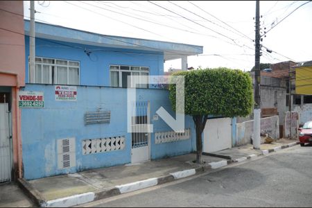 Casa à venda com 250m², 3 quartos e 2 vagasFachada