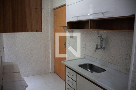 Apartamento à venda com 45m², 2 quartos e 1 vagaCozinha