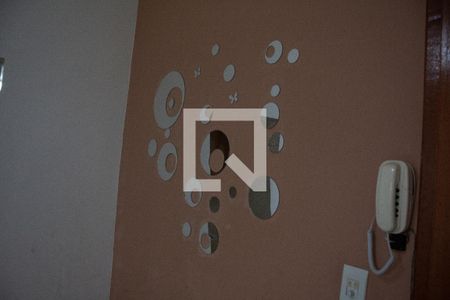 Detalhe Sala de apartamento à venda com 2 quartos, 45m² em Jardim Guanabara, Rio de Janeiro