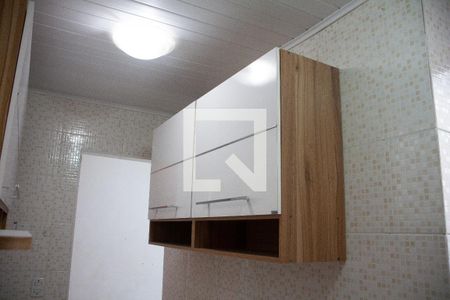 Apartamento à venda com 45m², 2 quartos e 1 vagaCozinha