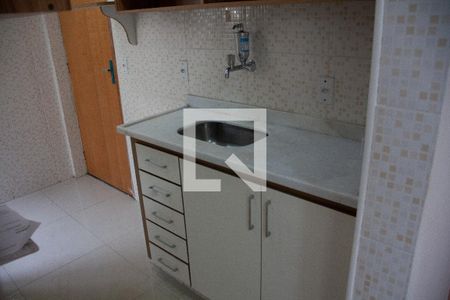 Apartamento à venda com 45m², 2 quartos e 1 vagaCozinha