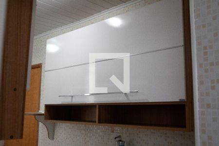 Apartamento à venda com 45m², 2 quartos e 1 vagaCozinha