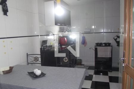 Casa à venda com 30m², 3 quartos e 1 vagaCozinha