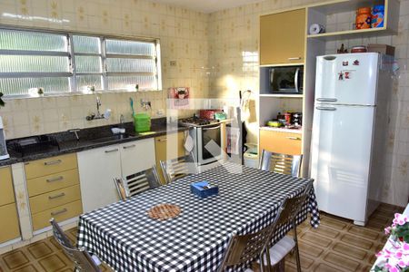 Casa à venda com 180m², 3 quartos e 3 vagasCozinha