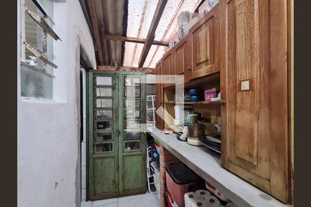 Casa à venda com 90m², 3 quartos e 2 vagasArea de serviço