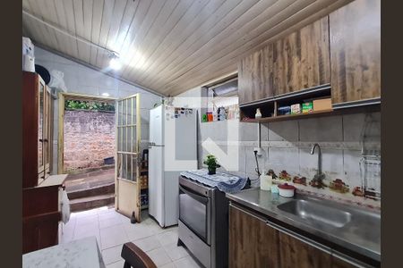 Casa à venda com 90m², 3 quartos e 2 vagasCozinha