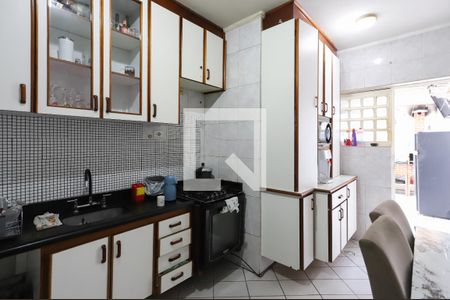 Casa à venda com 142m², 3 quartos e 2 vagasCozinha