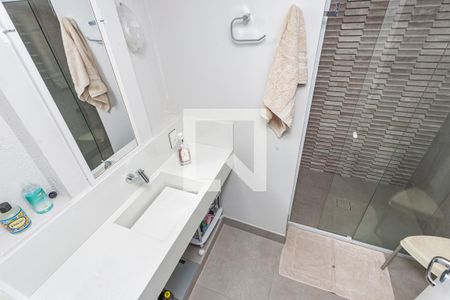 Casa à venda com 123m², 2 quartos e 2 vagas Casa à venda com 123m², 2 quartos e 2 vagasBanheiro