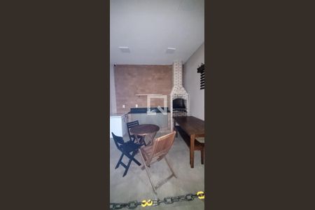 Apartamento à venda com 45m², 2 quartos e 1 vaga Apartamento à venda com 45m², 2 quartos e 1 vagaÁrea comum - Churrasqueira