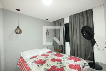 Apartamento à venda com 45m², 2 quartos e 1 vaga Quarto 2