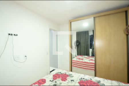 Apartamento à venda com 45m², 2 quartos e 1 vaga Quarto 2