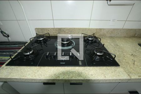 Apartamento à venda com 45m², 2 quartos e 1 vagaCozinha